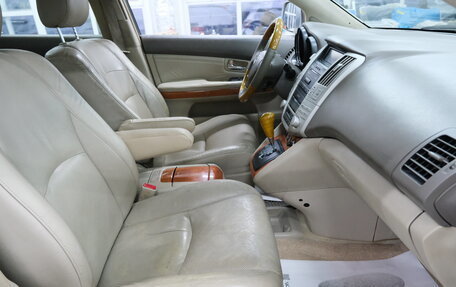 Lexus RX II рестайлинг, 2003 год, 1 269 000 рублей, 22 фотография