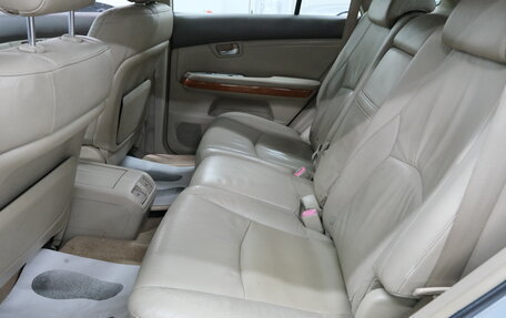 Lexus RX II рестайлинг, 2003 год, 1 269 000 рублей, 23 фотография