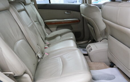Lexus RX II рестайлинг, 2003 год, 1 269 000 рублей, 24 фотография