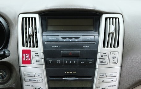 Lexus RX II рестайлинг, 2003 год, 1 269 000 рублей, 18 фотография