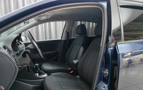 Volkswagen Polo VI (EU Market), 2017 год, 999 000 рублей, 5 фотография