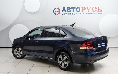 Volkswagen Polo VI (EU Market), 2017 год, 999 000 рублей, 2 фотография