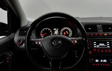 Volkswagen Polo VI (EU Market), 2017 год, 999 000 рублей, 10 фотография