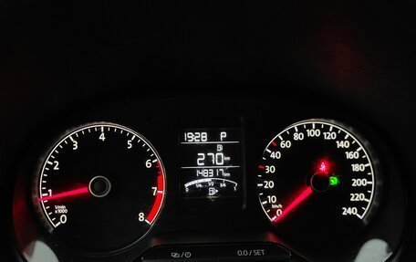 Volkswagen Polo VI (EU Market), 2017 год, 999 000 рублей, 9 фотография