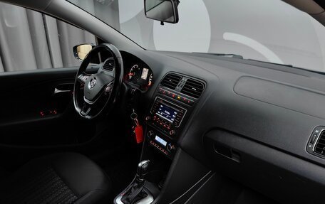 Volkswagen Polo VI (EU Market), 2017 год, 999 000 рублей, 12 фотография