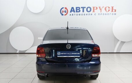 Volkswagen Polo VI (EU Market), 2017 год, 999 000 рублей, 4 фотография