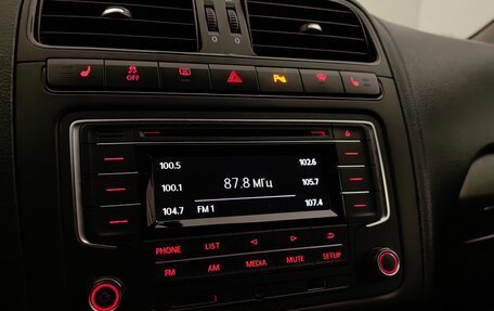 Volkswagen Polo VI (EU Market), 2017 год, 999 000 рублей, 14 фотография