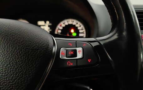 Volkswagen Polo VI (EU Market), 2017 год, 999 000 рублей, 18 фотография