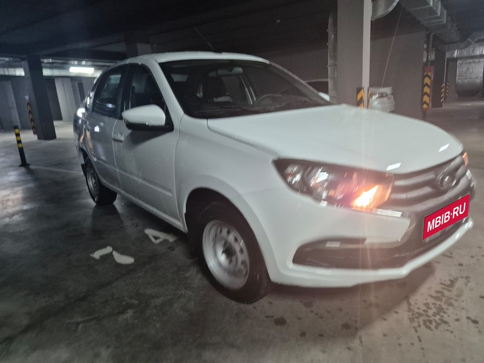 ВАЗ (LADA) Granta I рестайлинг, 2024 год, 850 000 рублей, 6 фотография