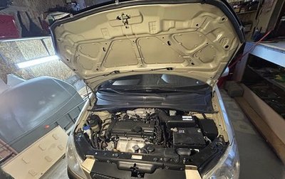 Hyundai Getz I рестайлинг, 2010 год, 650 000 рублей, 1 фотография