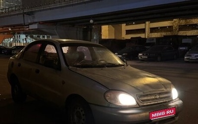 Chevrolet Lanos I, 2007 год, 50 000 рублей, 1 фотография