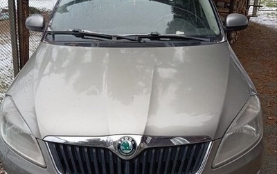 Skoda Fabia II, 2011 год, 440 000 рублей, 1 фотография