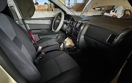 Hyundai Getz I рестайлинг, 2010 год, 650 000 рублей, 2 фотография