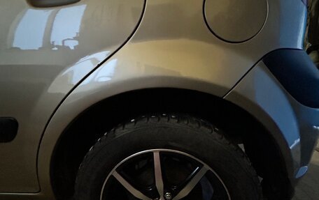 Hyundai Getz I рестайлинг, 2010 год, 650 000 рублей, 10 фотография