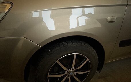 Hyundai Getz I рестайлинг, 2010 год, 650 000 рублей, 9 фотография