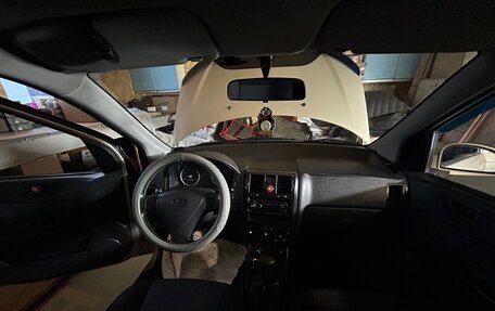 Hyundai Getz I рестайлинг, 2010 год, 650 000 рублей, 8 фотография