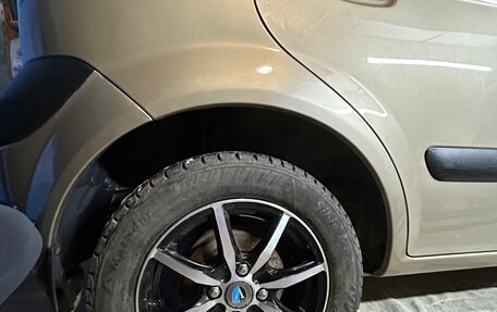 Hyundai Getz I рестайлинг, 2010 год, 650 000 рублей, 11 фотография