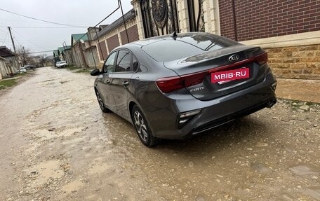 KIA Forte III, 2021 год, 1 820 000 рублей, 5 фотография