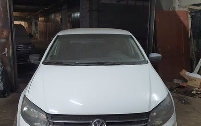 Volkswagen Polo VI (EU Market), 2016 год, 735 000 рублей, 1 фотография