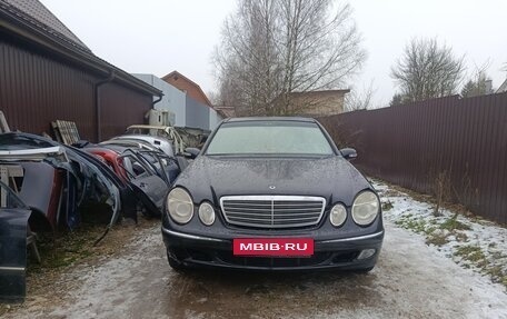 Mercedes-Benz E-Класс, 2002 год, 180 000 рублей, 1 фотография