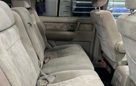 Isuzu Bighorn II, 2000 год, 800 000 рублей, 5 фотография