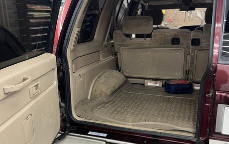 Isuzu Bighorn II, 2000 год, 800 000 рублей, 6 фотография