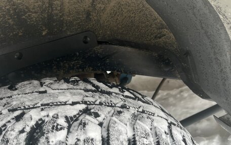 Isuzu Bighorn II, 2000 год, 800 000 рублей, 10 фотография