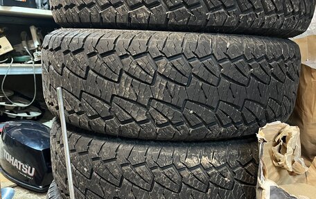 Isuzu Bighorn II, 2000 год, 800 000 рублей, 13 фотография