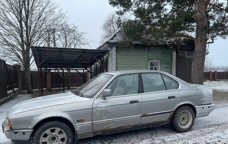 BMW 5 серия, 1991 год, 235 000 рублей, 6 фотография