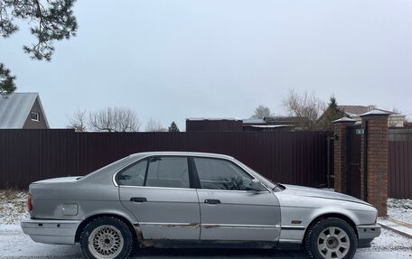 BMW 5 серия, 1991 год, 235 000 рублей, 5 фотография