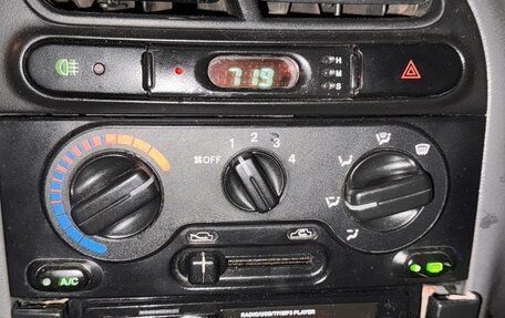 Chevrolet Lanos I, 2007 год, 50 000 рублей, 5 фотография