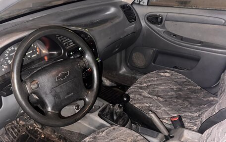 Chevrolet Lanos I, 2007 год, 50 000 рублей, 4 фотография