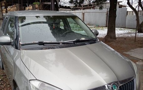 Skoda Fabia II, 2011 год, 440 000 рублей, 2 фотография