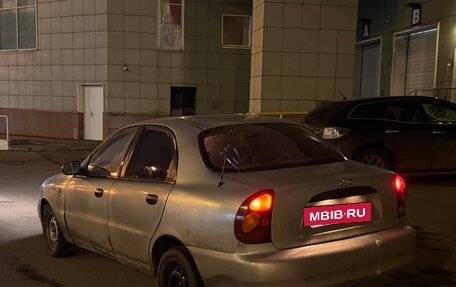 Chevrolet Lanos I, 2007 год, 50 000 рублей, 2 фотография