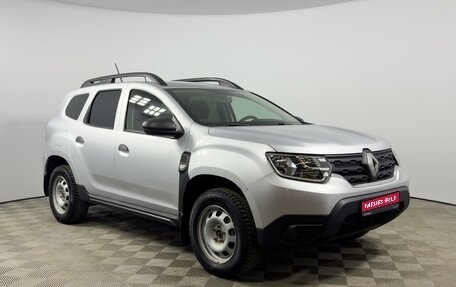 Renault Duster, 2021 год, 1 486 100 рублей, 1 фотография