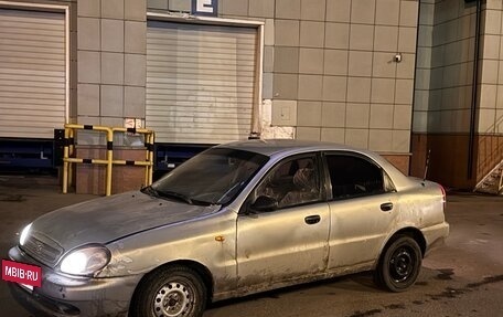 Chevrolet Lanos I, 2007 год, 50 000 рублей, 3 фотография