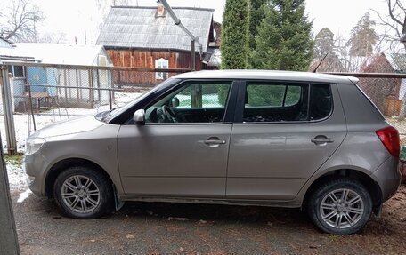 Skoda Fabia II, 2011 год, 440 000 рублей, 6 фотография