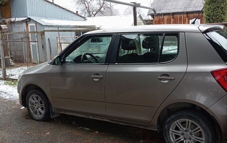 Skoda Fabia II, 2011 год, 440 000 рублей, 4 фотография