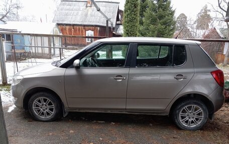 Skoda Fabia II, 2011 год, 440 000 рублей, 7 фотография