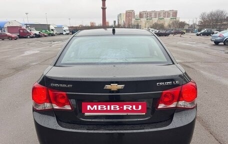 Chevrolet Cruze II, 2009 год, 565 000 рублей, 2 фотография