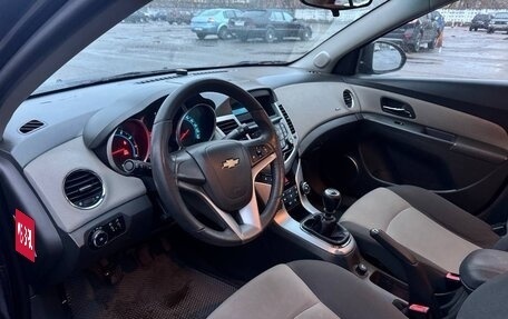 Chevrolet Cruze II, 2009 год, 565 000 рублей, 11 фотография