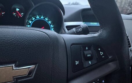 Chevrolet Cruze II, 2009 год, 565 000 рублей, 24 фотография