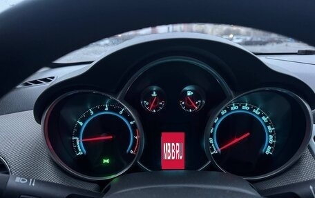 Chevrolet Cruze II, 2009 год, 565 000 рублей, 25 фотография