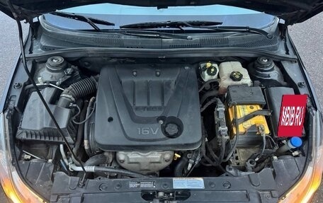 Chevrolet Cruze II, 2009 год, 565 000 рублей, 20 фотография