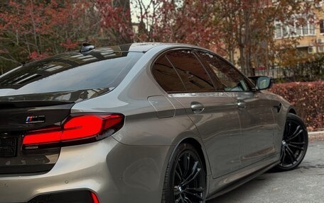 BMW M5, 2018 год, 7 500 000 рублей, 10 фотография