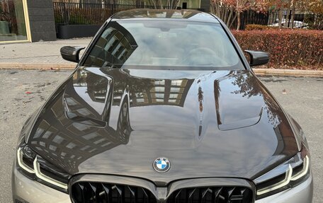 BMW M5, 2018 год, 7 500 000 рублей, 6 фотография