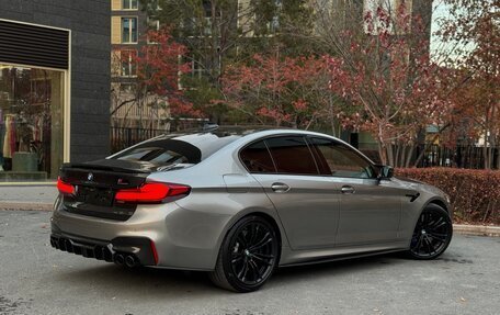 BMW M5, 2018 год, 7 500 000 рублей, 9 фотография