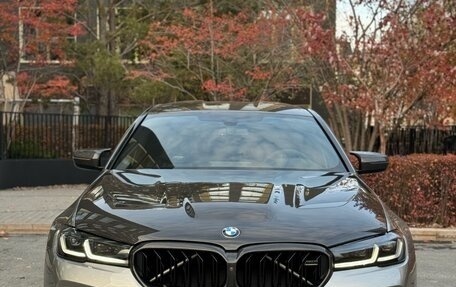 BMW M5, 2018 год, 7 500 000 рублей, 2 фотография