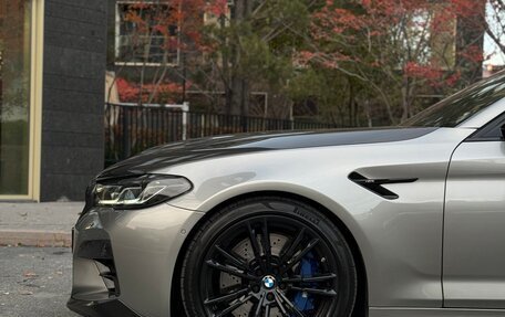 BMW M5, 2018 год, 7 500 000 рублей, 15 фотография