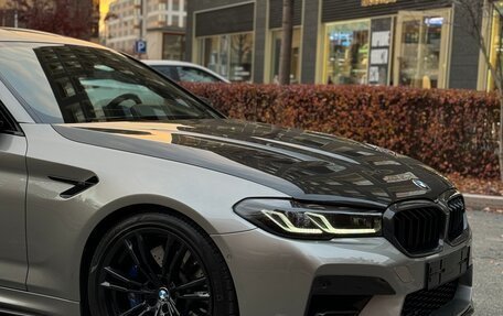 BMW M5, 2018 год, 7 500 000 рублей, 17 фотография